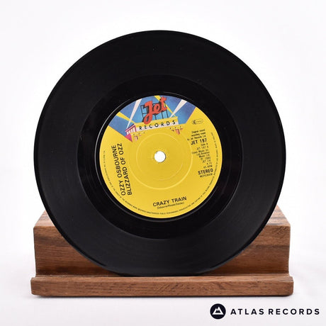 Ozzy Osbourne - Crazy Train - 7" Vinyl Record - VG+/EX