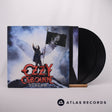Ozzy Osbourne Scream 2 x LP Vinyl Record - Front Cover & Record