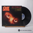 Ozzy Osbourne So Tired 12" Vinyl Record - Front Cover & Record