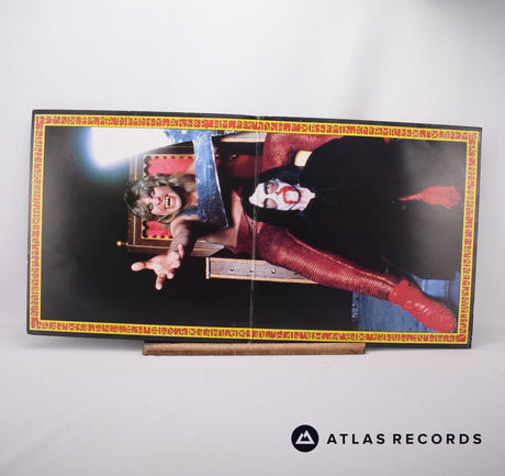 Ozzy Osbourne - Talk Of The Devil - Timtom Gatefold 2 x LP Vinyl Record - VG+/EX