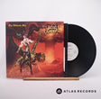 Ozzy Osbourne The Ultimate Sin LP Vinyl Record - Front Cover & Record