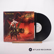 Ozzy Osbourne The Ultimate Sin LP Vinyl Record - Front Cover & Record
