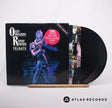 Ozzy Osbourne Tribute 2 x LP Vinyl Record - Front Cover & Record