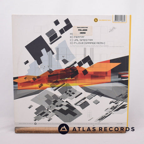 PFM - Val Sinestra EP - Limited Edition 2 x 12" Vinyl Record - VG+/VG+