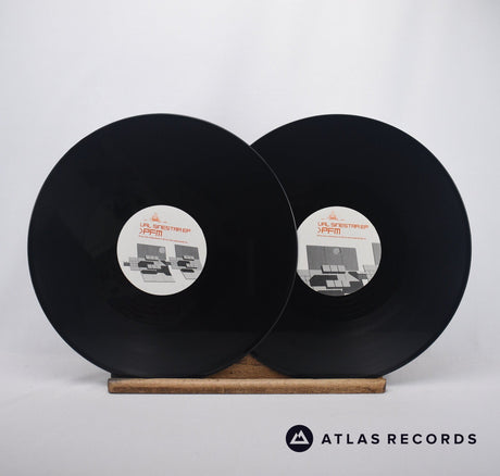 PFM - Val Sinestra EP - Limited Edition 2 x 12" Vinyl Record - VG+/VG+