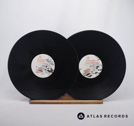 PFM - Val Sinestra EP - Limited Edition 2 x 12" Vinyl Record - VG+/VG+