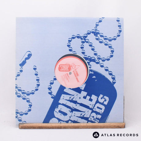 P-Funk - P-Funk Era / Xpandin Minds - Reissue Repress 12" Vinyl Record - EX/VG+