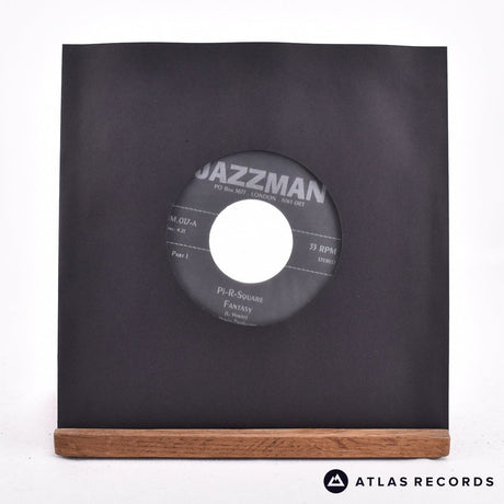 PI-R-Square Fantasy 7" Vinyl Record - In Sleeve