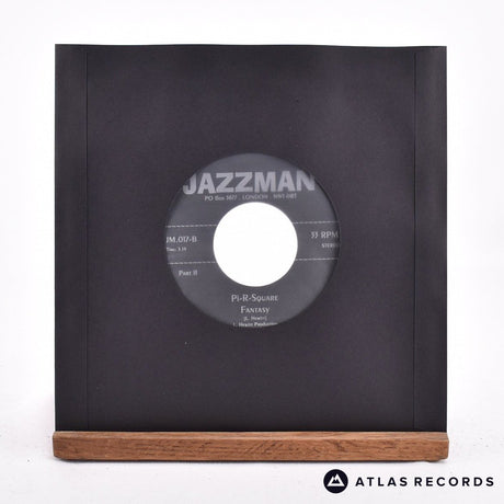 PI-R-Square - Fantasy - Reissue 7" Vinyl Record - VG+