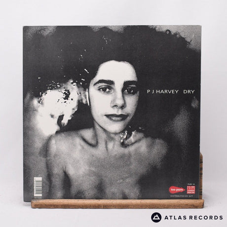 PJ Harvey - Dry - Mpo A2 B2 LP Vinyl Record - EX/NM