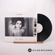 PJ Harvey Dry - Demos LP Vinyl Record - Front Cover & Record