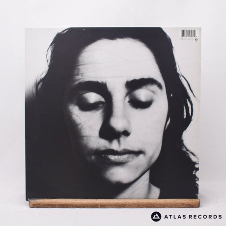 PJ Harvey - Rid Of Me - A3 B3 LP Vinyl Record - EX/EX