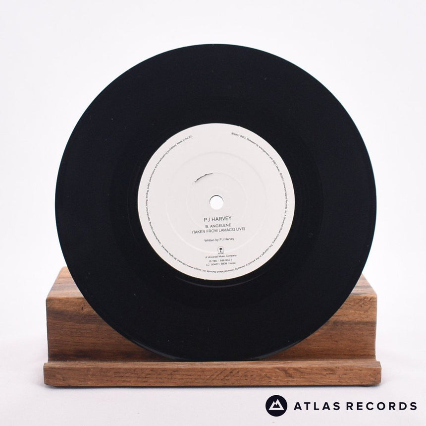 PJ Harvey - This Is Love - 7" Vinyl Record - EX/EX