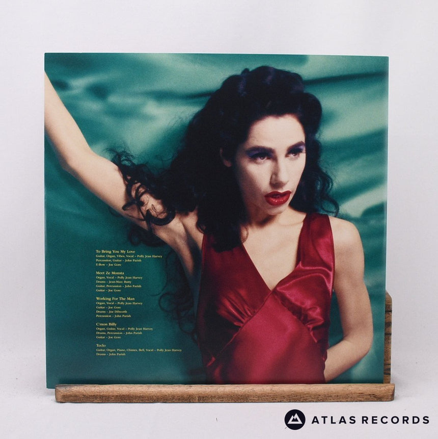 PJ Harvey - To Bring You My Love - 180G Reissue LP Vinyl Record - NM/NM