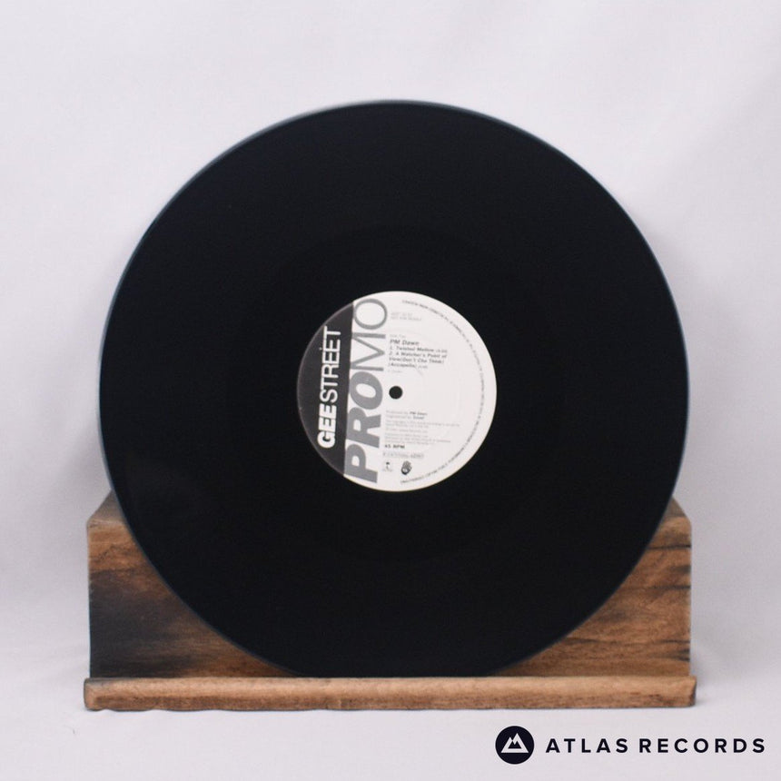 P.M. Dawn - A Watcher's Point Of View - Insert Promo 12" Vinyl Record - VG+/EX