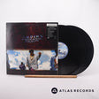 P.M. Dawn Of The Heart, Of The Soul And Of The Cross: The Utopian Experience 2 x LP Vinyl Record - Front Cover & Record