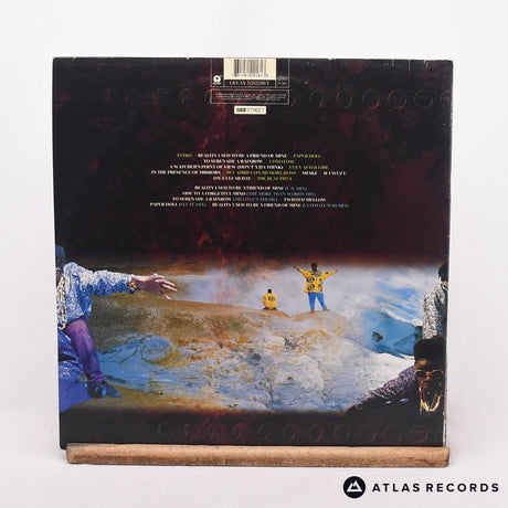 P.M. Dawn - Of The Heart, Of The Soul And Of The Cross: The Utopi - 2 x LP Vinyl