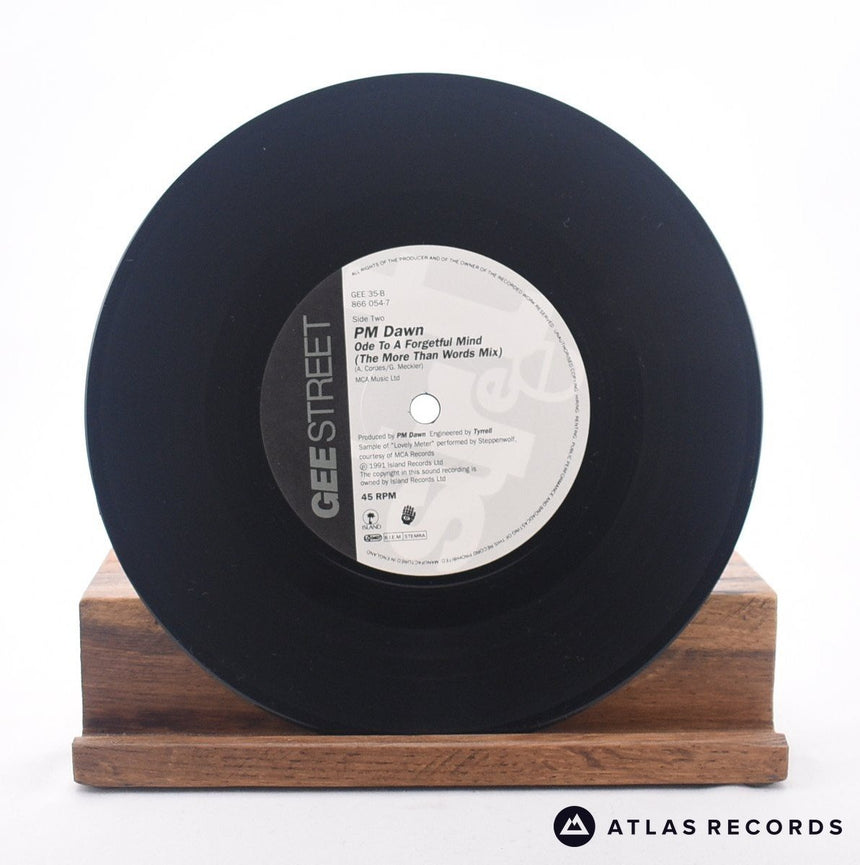 P.M. Dawn - Paper Doll - 7" Vinyl Record - EX/EX