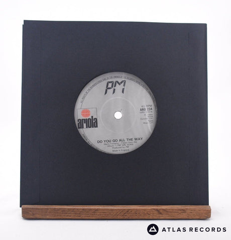 PM - Dynamite - 7" Vinyl Record - EX