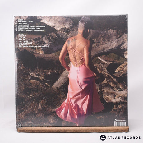 P!NK - Trustfall - Pink Limited Edition Sealed Gatefold LP Vinyl Record - NEWM