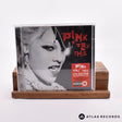 P!NK Try This CD Vinyl Record - Front Cover & Record