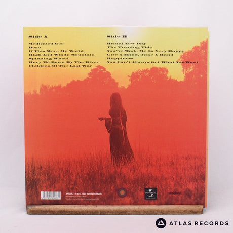 P.P. Arnold - The Turning Tide - Red LP Vinyl Record - NM/EX