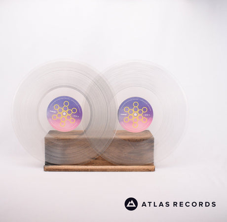 PRAANA - Supernal Dawn - 1/A 2/A 3/A 4/A 2 x 12" Vinyl Record - NM/NM