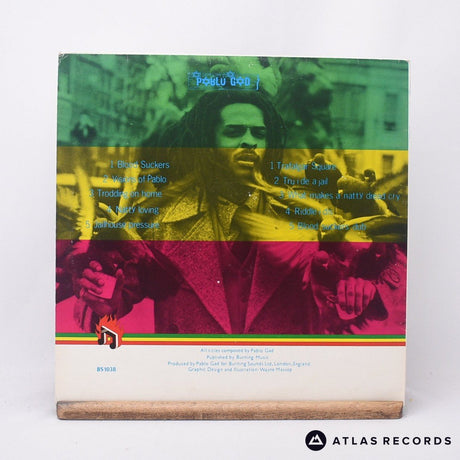 Pablo Gad - Trafalgar Square - LP Vinyl Record - VG+/VG+