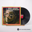 Pablo Moses Revolutionary Dream LP Vinyl Record - Front Cover & Record
