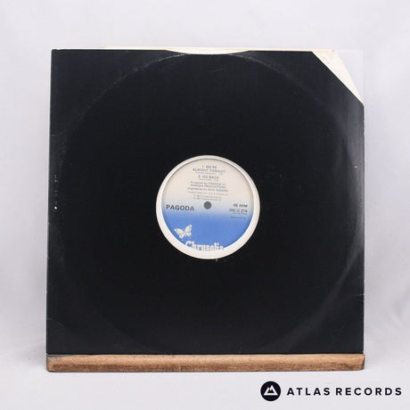 Pagoda - Finders Keepers - Die-Cut Sleeve Deletion Cut 12" Vinyl Record - VG+