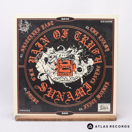 Pain Of Truth - Coast To Coast - 12" Vinyl Record