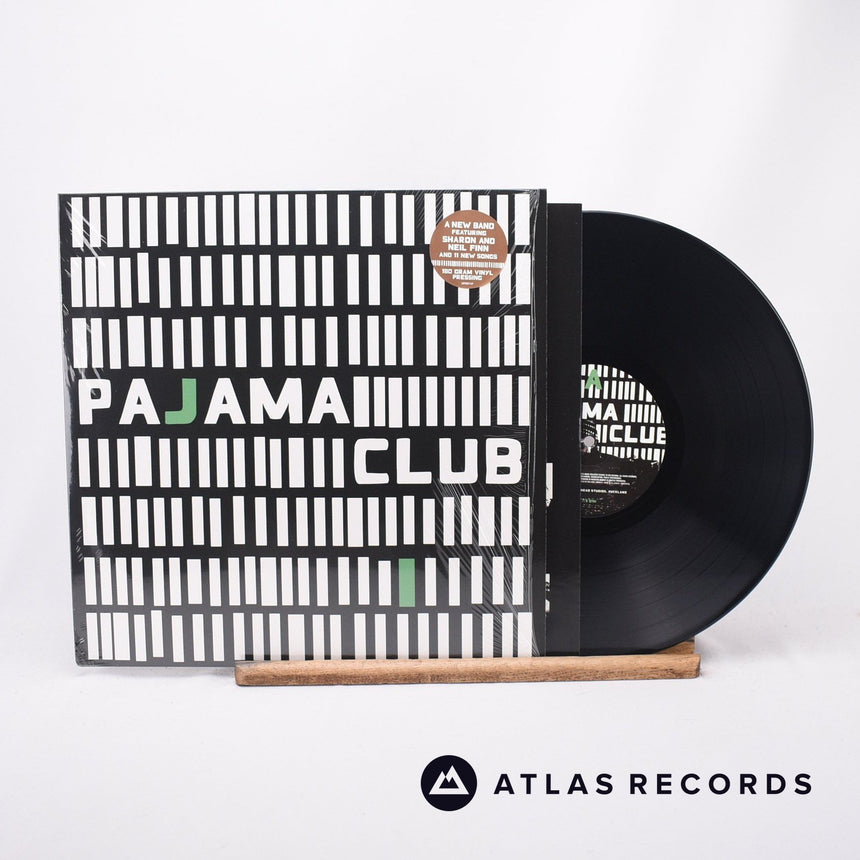 Pajama Club Pajama Club LP Vinyl Record - Front Cover & Record