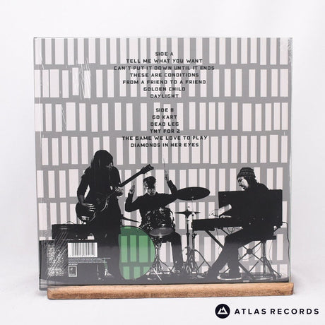 Pajama Club - Pajama Club - 180G LP Vinyl Record - NM/NM