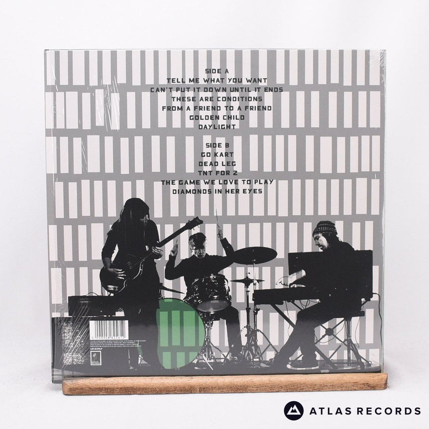 Pajama Club - Pajama Club - 180G LP Vinyl Record - NM/NM