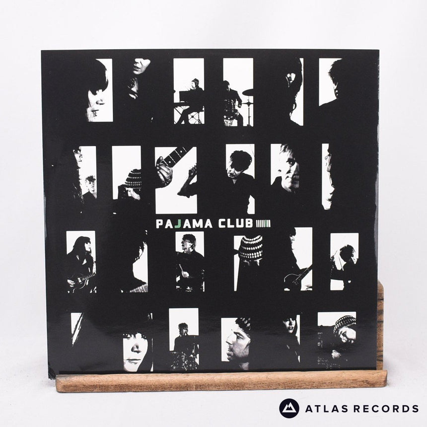 Pajama Club - Pajama Club - 180G LP Vinyl Record - NM/NM