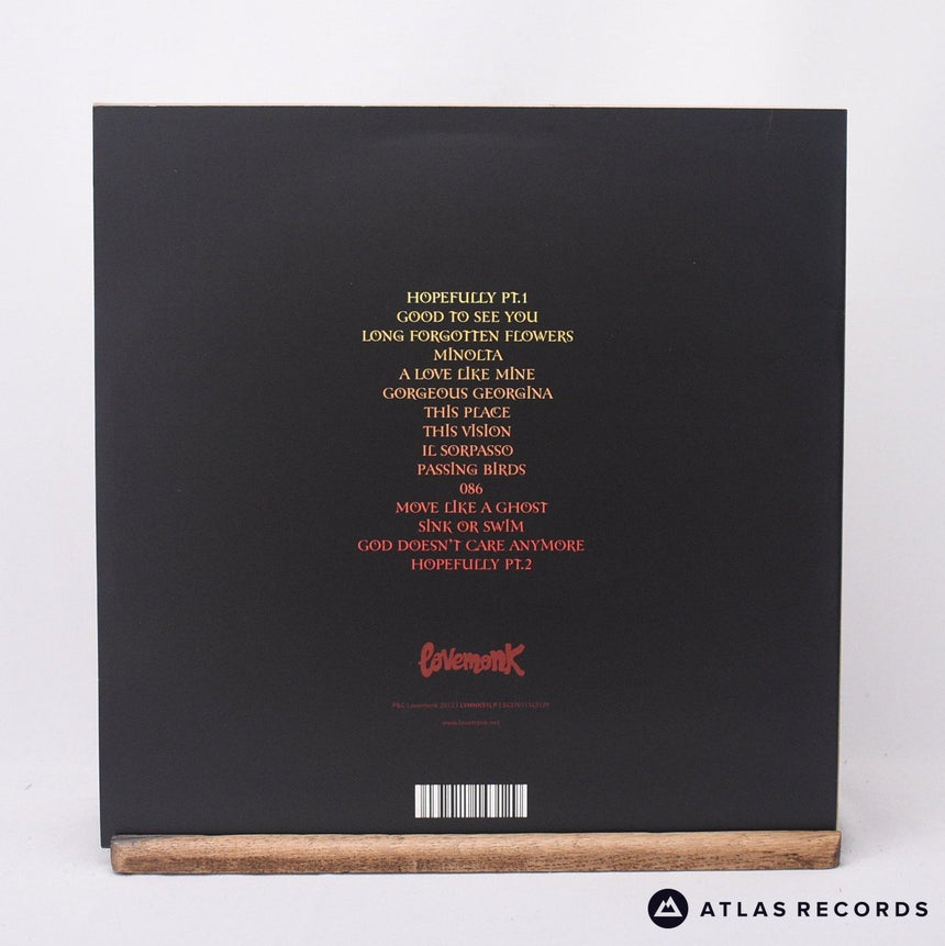 Pajaro Sunrise - Kulturkatzenjammer - LP Vinyl Record - NM/NM