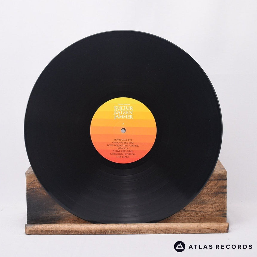 Pajaro Sunrise - Kulturkatzenjammer - LP Vinyl Record - NM/NM