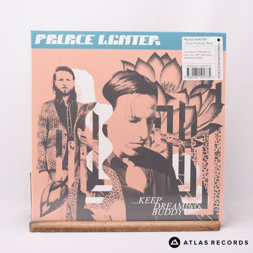 Palace Winter - ...Keep Dreaming, Buddy - Limited Edition LP Vinyl Record - NEW