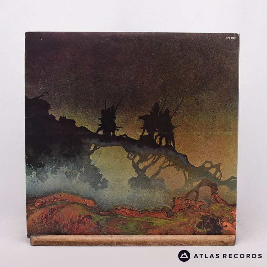 Paladin - Charge! - Gatefold A-2U B-1U LP Vinyl Record - EX/EX
