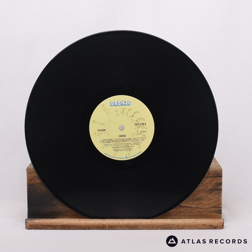 Paladin - Charge! - Gatefold A-2U B-1U LP Vinyl Record - EX/EX