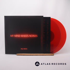 Pale Waves My Mind Makes Noises 2 x LP Vinyl Record - Front Cover & Record