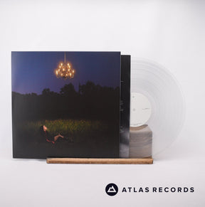 Pale Waves Smitten LP Vinyl Record - Front Cover & Record
