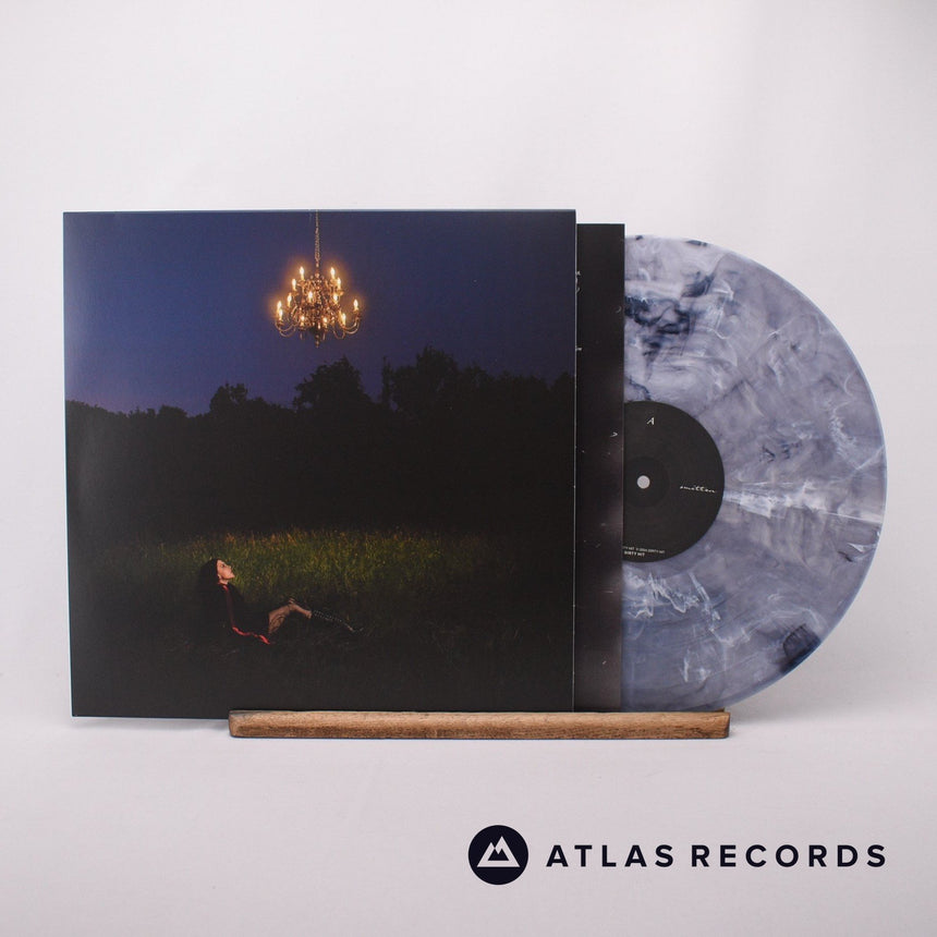 Pale Waves Smitten LP Vinyl Record - Front Cover & Record