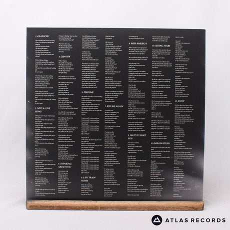 Pale Waves - Smitten - Clear Limited Edition A B LP Vinyl Record - NM/NM