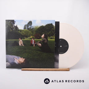 Pale Waves Smitten LP Vinyl Record - Front Cover & Record