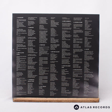 Pale Waves - Smitten - Alternate Cover Cream A B LP Vinyl Record - NM/NM