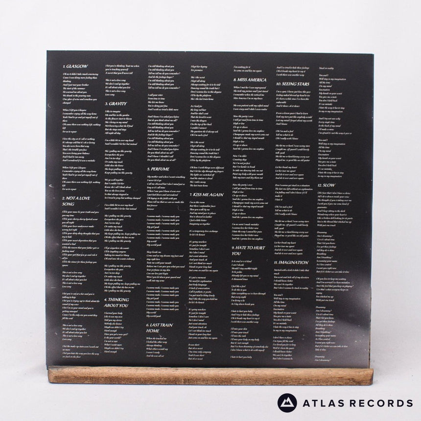 Pale Waves - Smitten - Alternate Cover Cream A B LP Vinyl Record - NM/NM