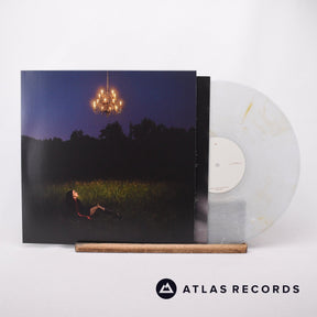 Pale Waves Smitten LP + 10" Vinyl Record - Front Cover & Record