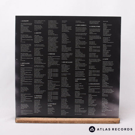 Pale Waves - Smitten - Gold Marble Red Apple A B LP + 10" Vinyl Record - NM/NM