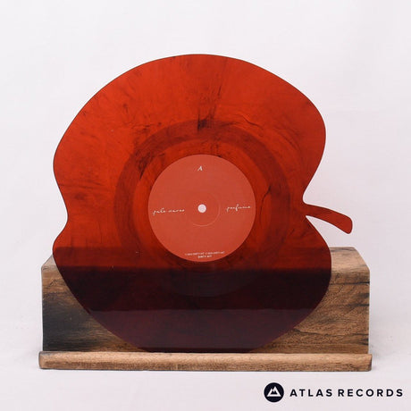 Pale Waves - Smitten - Gold Marble Red Apple A B LP + 10" Vinyl Record - NM/NM